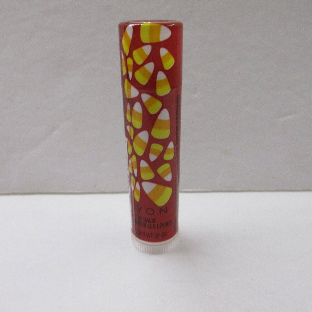 Avon Halloween Treat Butterscotch Caramel Lip Balm  New & Factory Sealed